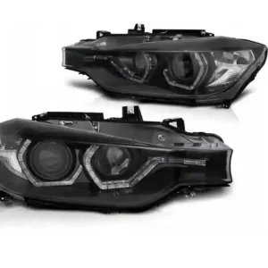 Wysoka jakość Lampy Reflektory Led Drl Lift Do Bmw F30 F31 15-18