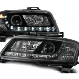 Kup teraz LAMPY REFLEKTORY FIAT STILO 01-08 DAYLIGHT BLACK