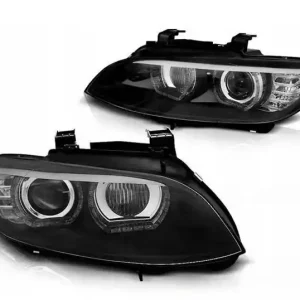 Tylko dziś Lampy reflektory Bmw E92 black DRL XENON