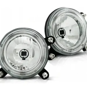 Lampy przednie Wewnętrzne ringi VW Golf I II Ekspresowa dostawa