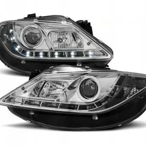 Zamów teraz Lampy przednie Seat Ibiza 6j 06.08- daylight chrom