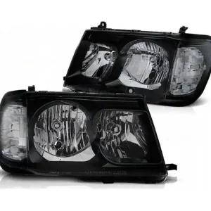 Bezpieczna płatność Lampy przednie reflektory Toyota Land Cruiser FJ10