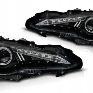 Lampy przednie reflektory Toyota Gt86 Xenon D4s Dr Niska cena
