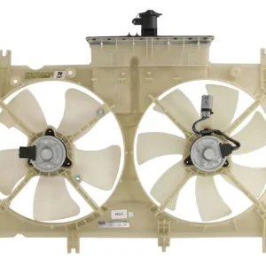 Nowość Wentylator NISSENS 85221