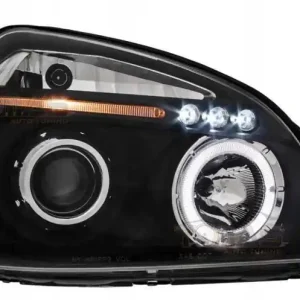 Premium Lampy przednie reflektory Hyundai Tucson Ringi Bla