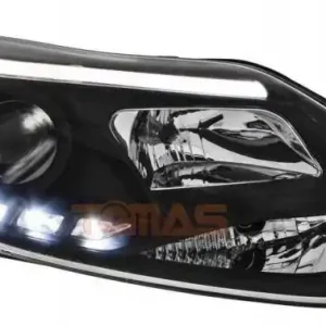 Darmowa dostawa Lampy przednie reflektory Ford Focus MK3 LED Tube