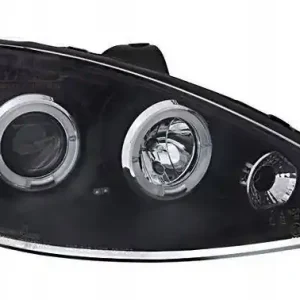 Kup teraz Lampy przednie reflektory Ford Focus I CZARNE RING