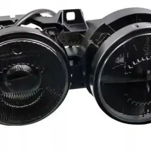Lampy przednie reflektory BMW E30 BLACK Zamów teraz