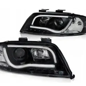 Lampy przednie reflektory Audi A6 C5 Promocja