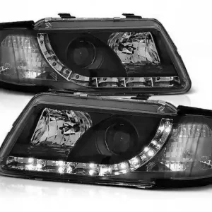 Lampy przednie reflektory A3 8L daylight BLACK Wysoka jakość