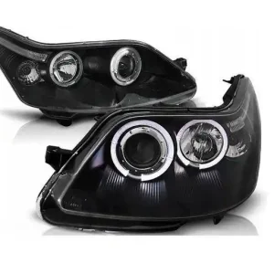 Zamów teraz Lampy przednie Citroen C4 Angel Eyes black