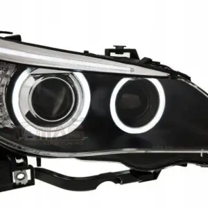 Premium Lampy przednie BMW E60 E61 03-04 BI-XENON D2S CCFL