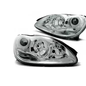 Najlepsza cena Lampy Mercedes W220 S-klasa 02-05 Xenon D2s Chrome