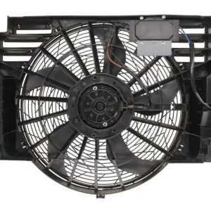 Autentyczny Wentylator NRF 47217