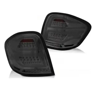 Lampy Mercedes M-klasa W164 09-11 Smoke Led Tylko dziś