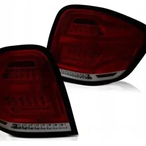 Lampy Mercedes M-klasa w164 05-08 red smoke led Szybka dostawa
