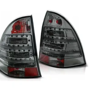 Lampy Mercedes C-klasa W203 Kombi 00-07 Smoke Led Promocja