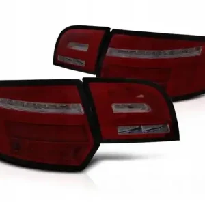 Promocja Lampy Led Diodowe Dynamiczne Do Audi A3 8p 08-12