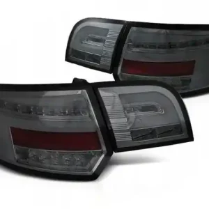 Lampy Led Diodowe Dynamiczne Do Audi A3 8p 08-12 Nowość