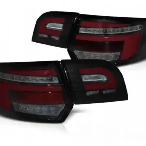 Lampy Led Diodowe Dynamiczne Do Audi A3 8p 08-12 Zwrot pieniędzy