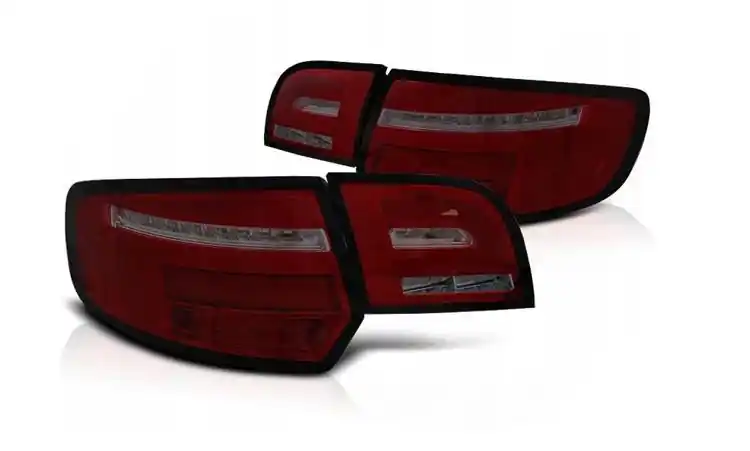 Zamów teraz Lampy Led Diodowe Dynamiczne Do Audi A3 8p 03-08