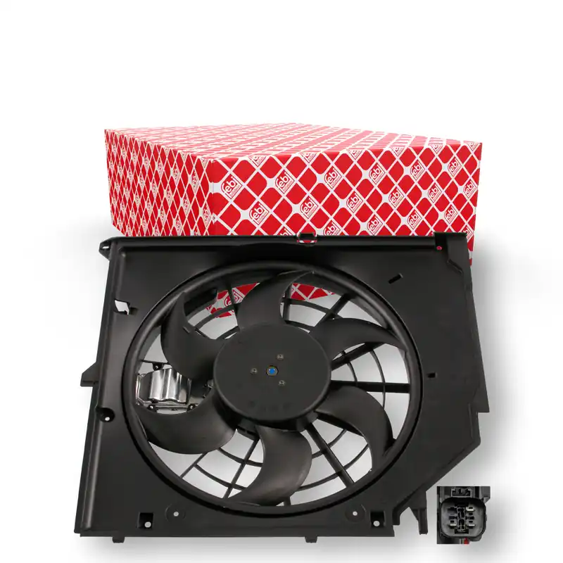 Wentylator FEBI BILSTEIN 36663 Popularny