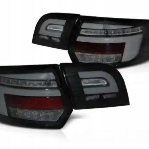 Lampy Led Diodowe Dynamiczne Do Audi A3 8p 03-08 Oryginalny