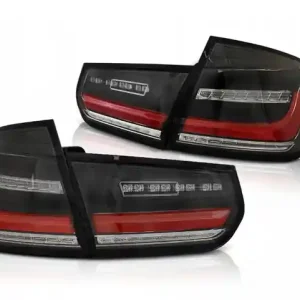 LAMPY DYNAMICZNE BLACK DTS LED do BMW F30 11-18 Promocja