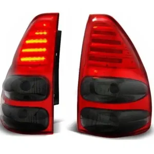 Lampy Diody Toyota Land Cruiser 120 03-09 Redsmoke Nowość
