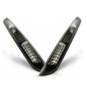 LAMPY DIODY FORD FOCUS 04-08 HATCHBACK BLACK LED Najlepsza cena