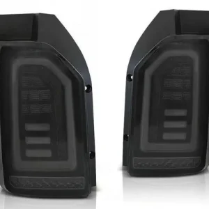 Kup teraz Lampy diodowe Vw T6 2015- smoke black white led