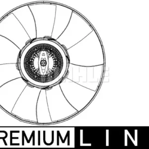 Wentylator MAHLE CFF 492 000P Bezpieczna płatność