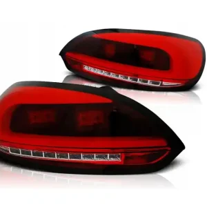 LAMPY DIODOWE VW SCIROCCO III 08- R-W LED BAR Tylko dziś