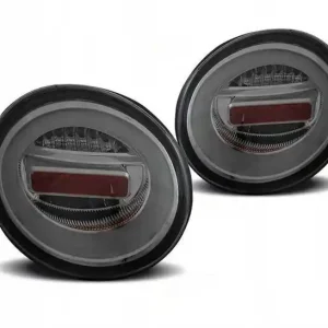 Lampy diodowe Vw New Beetle 98-05 smoke led dts Oferta limitowana