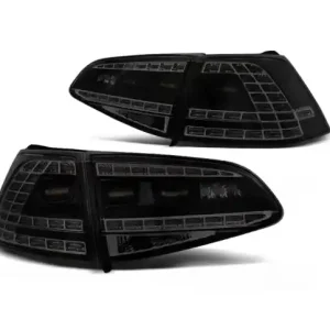 Kup teraz LAMPY DIODOWE VW GOLF 7 VII 13-17 B-S LED DTS