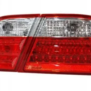 Lampy diodowe tylne Mercedes W210 Sedan CLEAR Tylko dziś