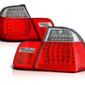 Wyprzedaż Lampy diodowe tylne BMW E46 Sedan