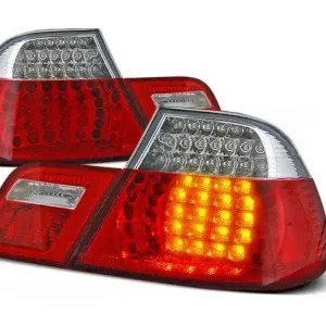 Lampy diodowe tylne BMW E46 Coupe Ostatnia szansa