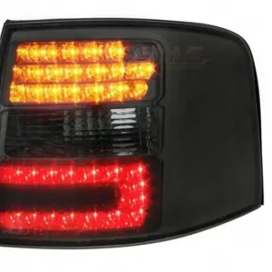 Wysoka jakość Lampy diodowe tylne Audi A6 C5 Avant BLACK