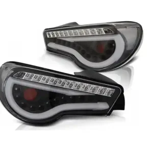 Premium Lampy Diodowe Toyota Gt86 12-16 Led Bar Black