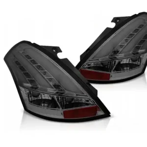 Darmowa dostawa Lampy Diodowe Suzuki Swift V 10-17 Smoke Led Bar