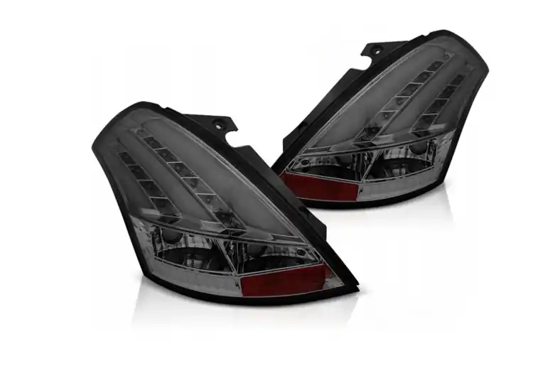 Darmowa dostawa Lampy Diodowe Suzuki Swift V 10-17 Smoke Led Bar