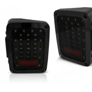 Lampy Diodowe Smoke Do Jeep Wrangler Jk 07-18 Oferta