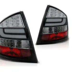 Zwrot pieniędzy LAMPY DIODOWE SKODA OCTAVIA II 2004- BLACK LED BAR