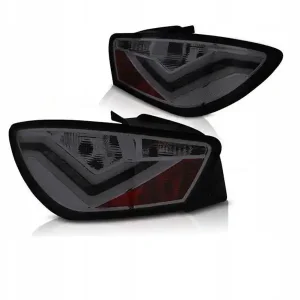 Promocja Lampy diodowe Seat Ibiza 6J 3D 08-12 smoke led bar