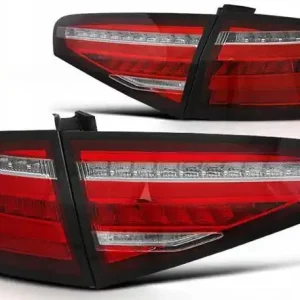 Lampy diodowe r-w dts do Audi A4 B8 12-15 sedan Tylko dziś