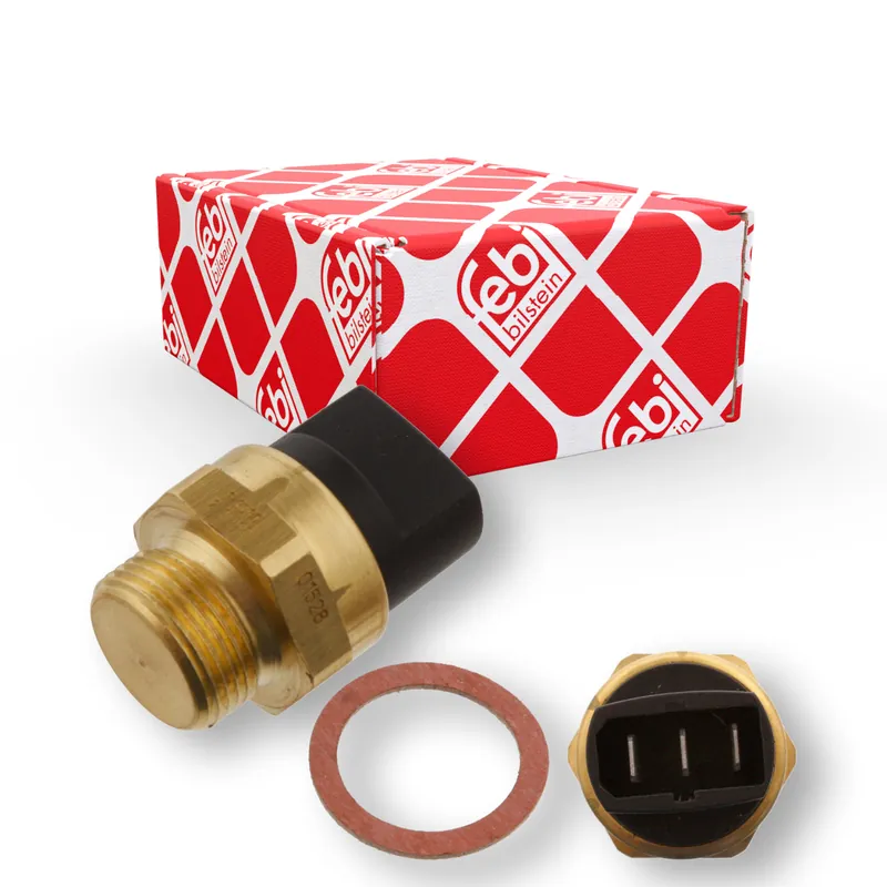 Włącznik wentylatora FEBI BILSTEIN 01528 Premium