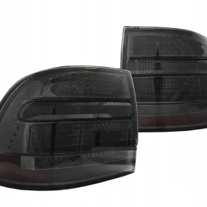 Lampy diodowe Porsche Cayenne 02-06 SMOKE LED Promocja