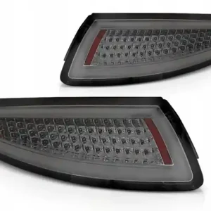 Lampy Diodowe Porsche 911 997 Smoke Led Bar Dts Wyprzedaż