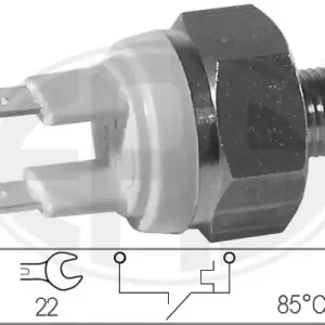 Czujnik temperatury płynu chłodzącego ERA 330159 Zamów teraz